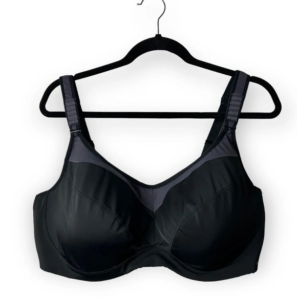 Adore  Me Bra Black Maho Contour Plus 42G - Picture 1 of 10